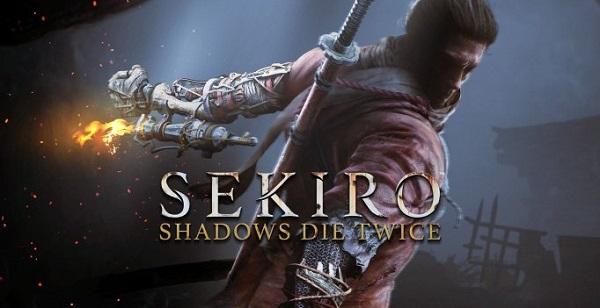Ảnh bìa game Sekiro: Shadows Die Twice