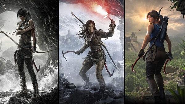 Ảnh chụp màn hình gameplay Shadow of the Tomb Raider