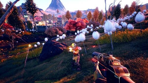 Ảnh bìa game The Outer Worlds