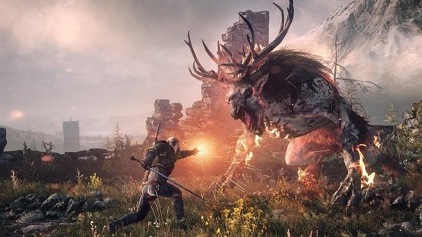 Ảnh bìa game The Witcher 3: Wild Hunt