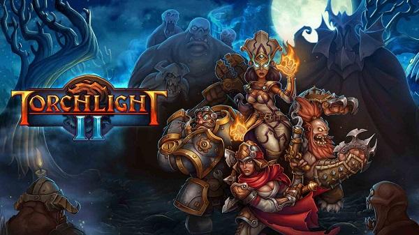 Ảnh bìa game Torchlight II