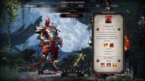 Ảnh chụp màn hình gameplay Divinity: Original Sin 2 - Definitive Edition