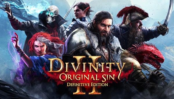 Ảnh bìa game Divinity: Original Sin 2 - Definitive Edition