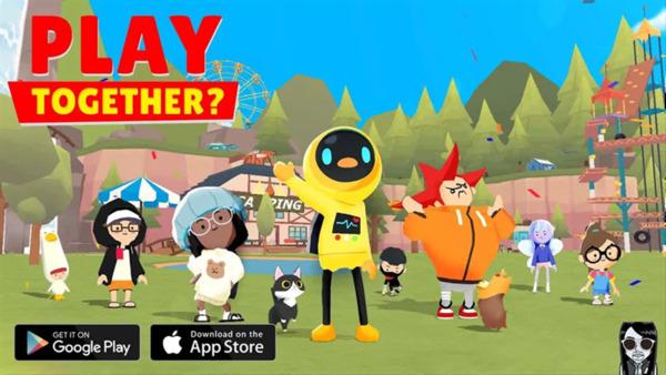 Số lượng người chơi Play Together