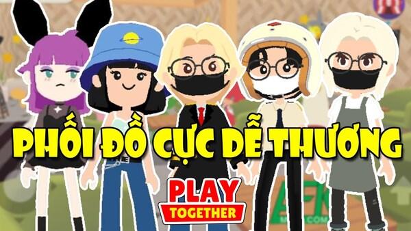 Đồ họa Play Together