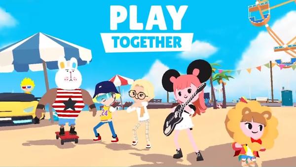 Hoàn thành nhiệm vụ trong Play Together