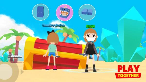 Play Together - Game giải trí thời gian rảnh