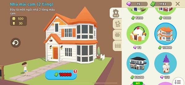 Mini-game trong Play Together