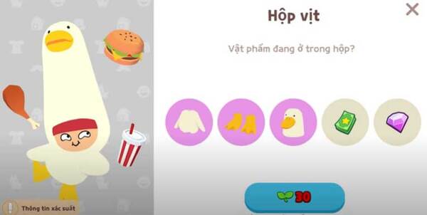 Tùy chỉnh nhân vật trong Play Together