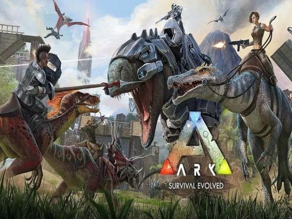 Ark: Survival Evolved: Sinh tồn cùng khủng long