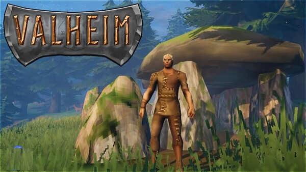 Valheim: Sinh tồn trong thế giới thần thoại Viking