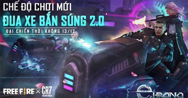 Free Fire: Thu thập vũ khí và chiến đấu