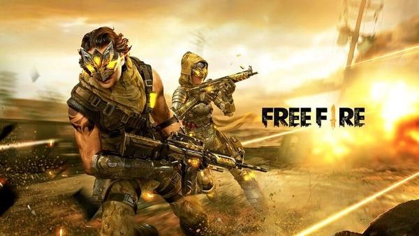 Free Fire: Trận chiến sinh tồn nhanh chóng