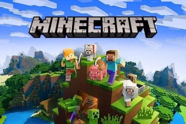 Minecraft: Thế giới khối lập phương đầy sáng tạo