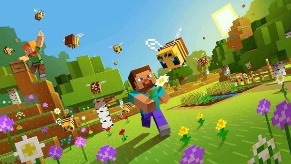 Minecraft: Xây dựng và khám phá thế giới
