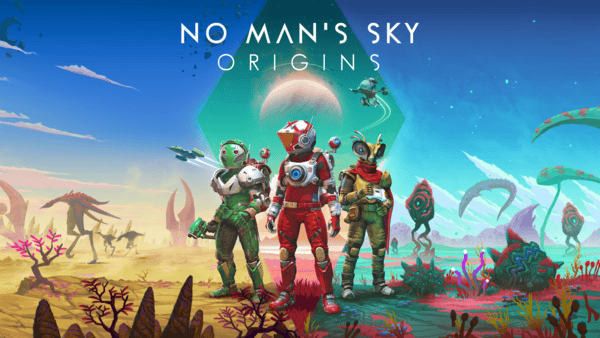 No Man’s Sky: Khám phá hàng tỷ hành tinh trong vũ trụ