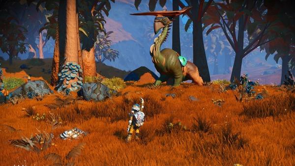 No Man’s Sky: Khám phá những điều kỳ diệu trong vũ trụ