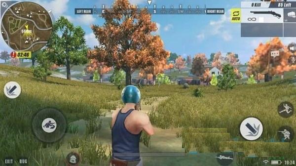 Rules of Survival: Thu thập vật phẩm và vũ khí