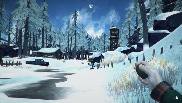 The Long Dark: Khám phá thế giới mở rộng lớn