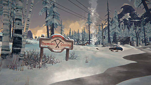 The Long Dark: Đối mặt với thế giới hoang dã đầy nguy hiểm