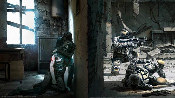 The war of Mine:  Tìm cách sinh tồn giữa chiến tranh