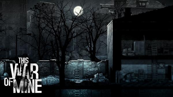 The war of Mine: Game sinh tồn mobile với bối cảnh chiến tranh