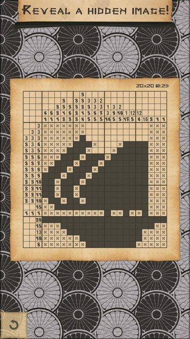 Game trí tuệ CrossMe