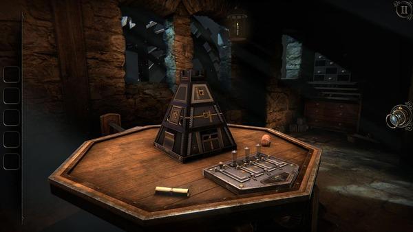 Game trí tuệ The Room Two