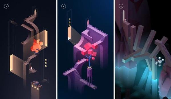 Game Thung lũng tượng đài (Monument Valley)