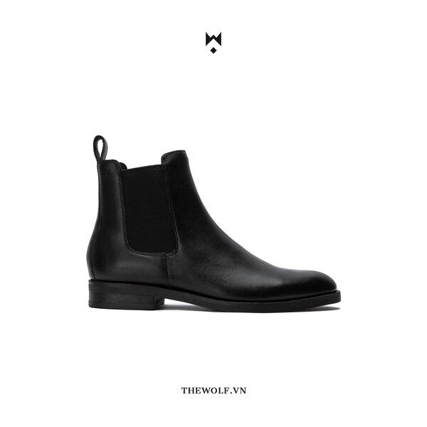 Shop giày Chelsea boots nam TheWolf