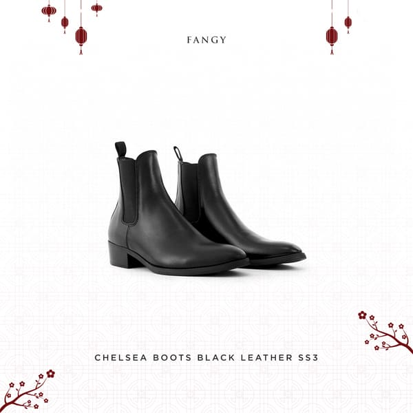Shop giày Chelsea boots nam FANGY