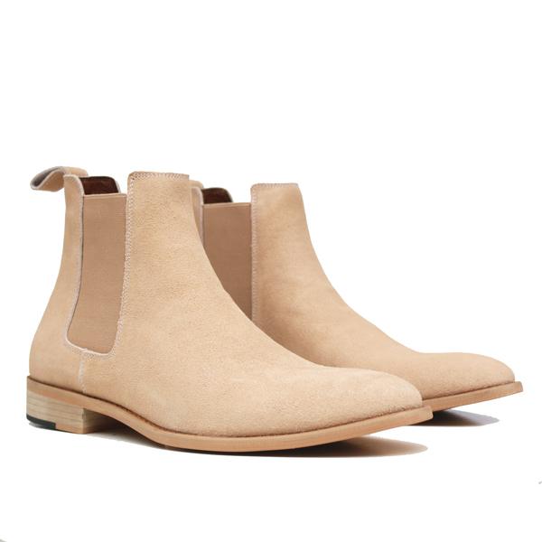 Shop giày Chelsea boots nam August Shoemaker