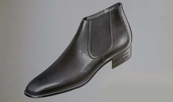 Sự phổ biến của giày Chelsea boots