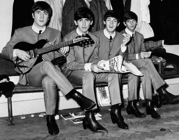 Giày Chelsea boots nam thời trang