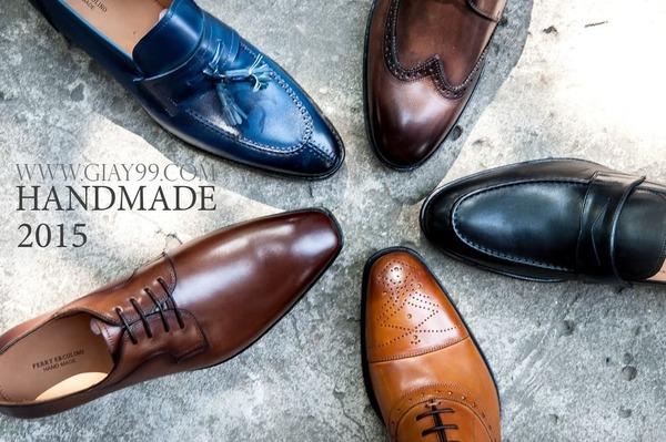 Shop giày Chelsea Boots nam Hà Nội - Giày 99