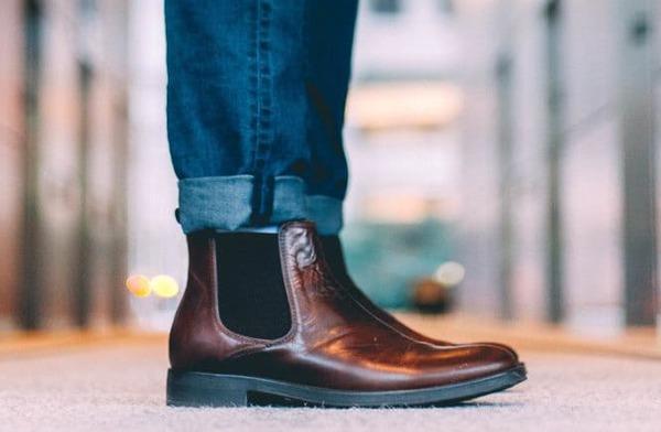 Giày Chelsea Boots Geox