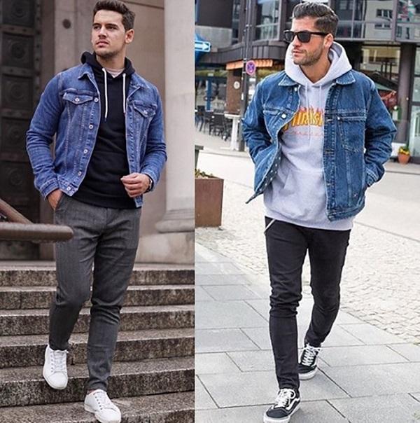 Kênh Tiktok về thời trang nam mang đến nhiều ý tưởng mix&match quần áo cho các quý ông
