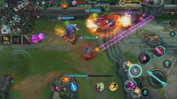 Hướng dẫn chơi game LOl