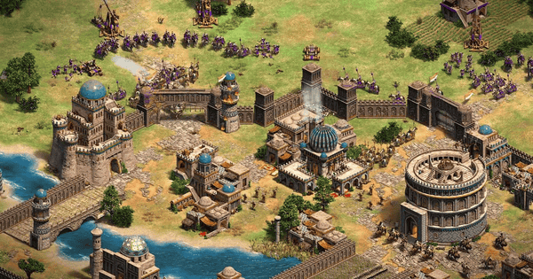 Ảnh chụp màn hình game MMORTS
