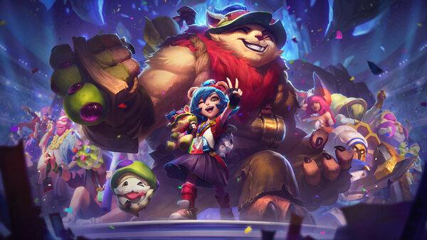 Ảnh chụp màn hình game MOBA