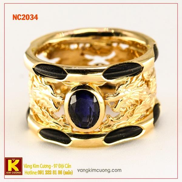 Mua nhẫn phong thuỷ nam ở Hà Nội: Đâu là địa chỉ uy tín và chất lượng