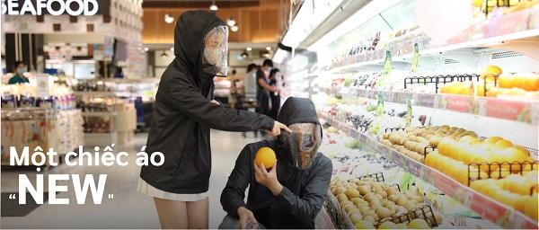 Bạn có thể sử dụng áo New Normal Jacket ở mọi lúc mọi nơi trong cuộc sống bình thường mới