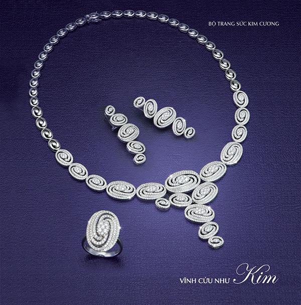 Nhẫn phong thủy mệnh Kim