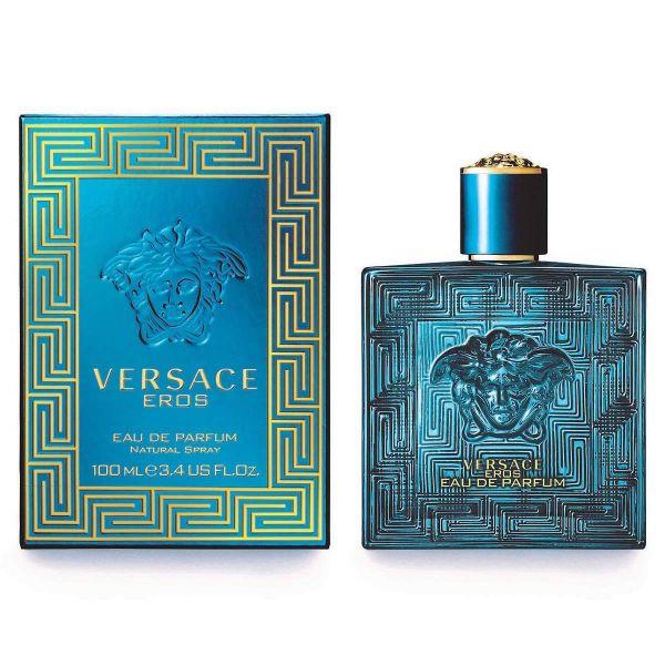 Nước hoa Versace mang tinh thần Rock ‘Roll mạnh mẽ, cá tính và độc đáo.