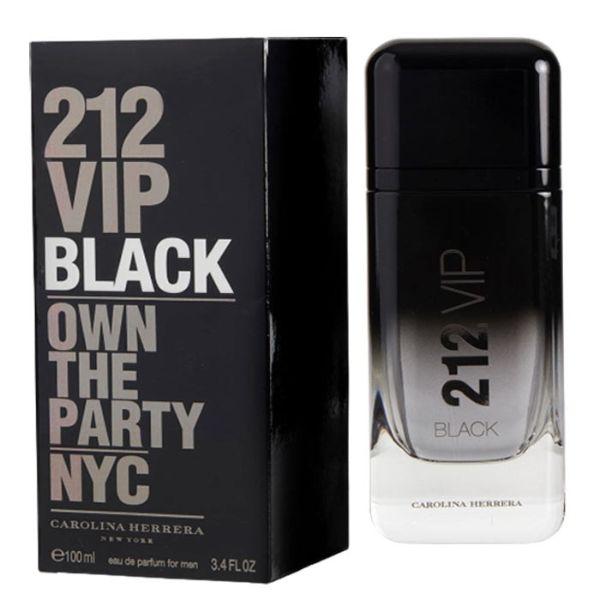 Carolina Herrera 212 Vip Black EDP được trình làng vào năm 2017