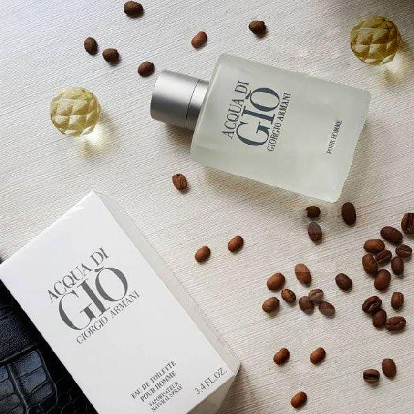 Nước hoa mùi mát lạnh cho nam