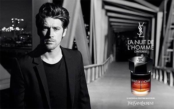 YSL La Nuit De L’homme