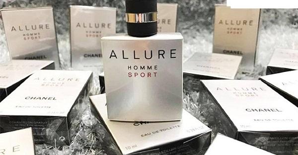 Nhà Chanel gửi tặng các quý hương dòng nước hoa có mùi hương thơm lâu cho nam