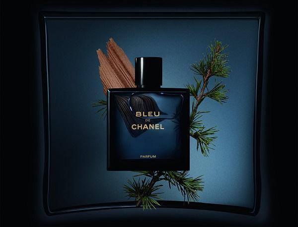 Bleu De Chanel Eau de Parfum chính là lớp áo giáp chắc chắn giúp chàng luôn tự tin