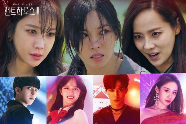 Review phim Penthouse